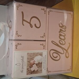 The Peanutshell Milestone Blocks Set